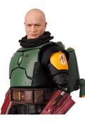 MAFEX Star Wars The Mandalorian: Boba Fett (TM) (Recovered Armor) thumbnail 13