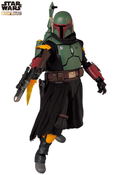 MAFEX Star Wars The Mandalorian: Boba Fett (TM) (Recovered Armor) thumbnail 2