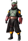MAFEX Star Wars The Mandalorian: Boba Fett (TM) (Recovered Armor) thumbnail 5