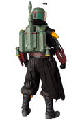MAFEX Star Wars The Mandalorian: Boba Fett (TM) (Recovered Armor) thumbnail 6