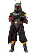 MAFEX Star Wars The Mandalorian: Boba Fett (TM) (Recovered Armor) thumbnail 8