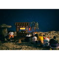 Mega Cat Project One Piece Nyan Piece Nya-n! Luffy and Wano Country Ver. de Gozaru (Set of 8 Pieces) thumbnail 10