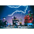 Mega Cat Project One Piece Nyan Piece Nya-n! Luffy and Wano Country Ver. de Gozaru (Set of 8 Pieces) thumbnail 11