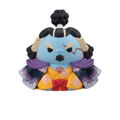 Mega Cat Project One Piece Nyan Piece Nya-n! Luffy and Wano Country Ver. de Gozaru (Set of 8 Pieces) thumbnail 3