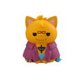 Mega Cat Project One Piece Nyan Piece Nya-n! Luffy and Wano Country Ver. de Gozaru (Set of 8 Pieces) thumbnail 7