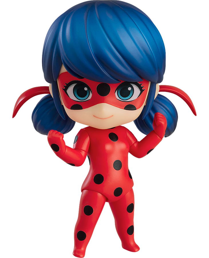 Nendoroid No. 2084 Miraculous Tales of Ladybug and Cat Noir: Ladybug image 1
