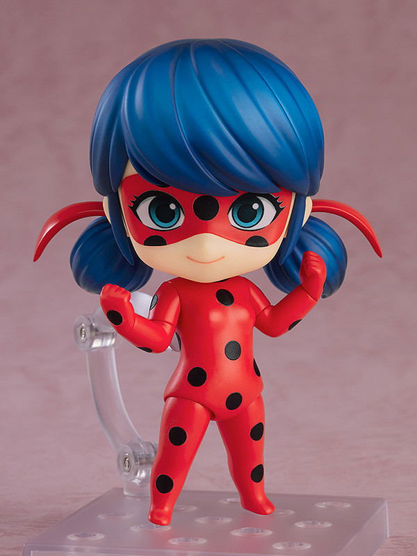Nendoroid No. 2084 Miraculous Tales of Ladybug and Cat Noir: Ladybug image 2