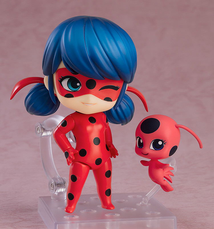 Nendoroid No. 2084 Miraculous Tales of Ladybug and Cat Noir: Ladybug image 3