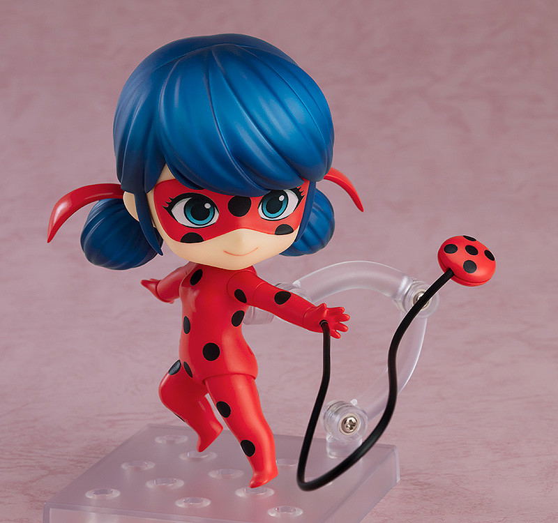 Nendoroid No. 2084 Miraculous Tales of Ladybug and Cat Noir: Ladybug image 4