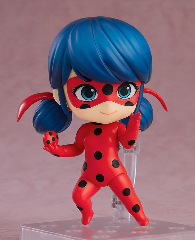 Nendoroid No. 2084 Miraculous Tales of Ladybug and Cat Noir: Ladybug image 5