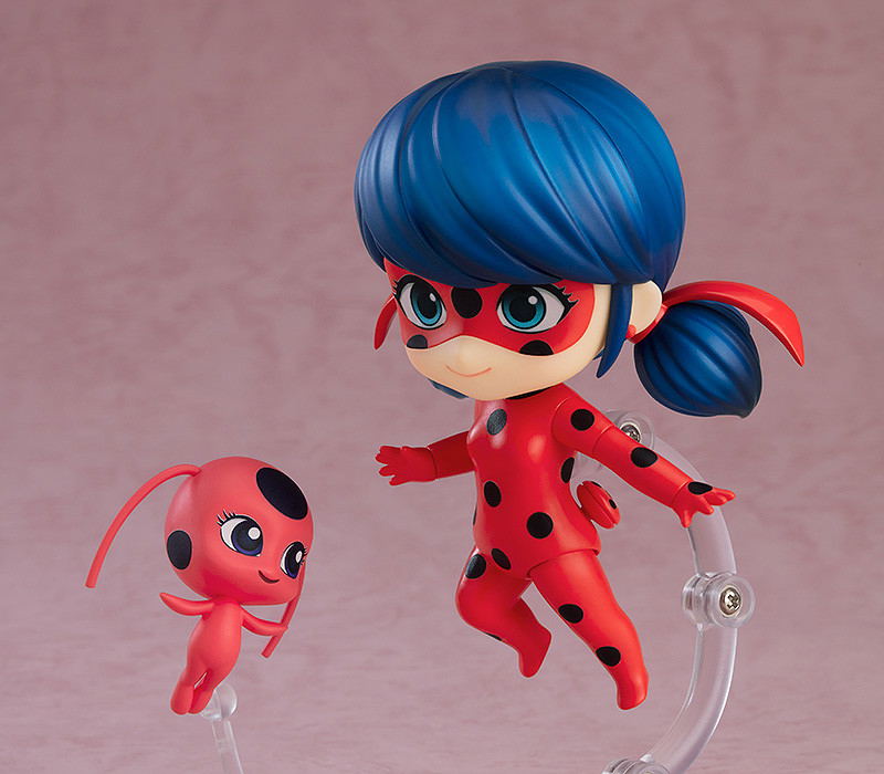 Nendoroid No. 2084 Miraculous Tales of Ladybug and Cat Noir: Ladybug image 6