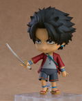 Nendoroid No. 2085 Samurai Champloo: Mugen thumbnail 3