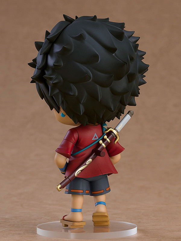 Nendoroid No. 2085 Samurai Champloo: Mugen image 6