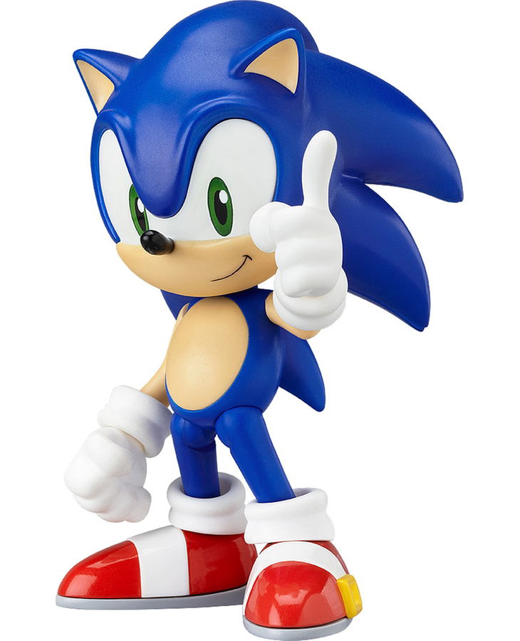 Nendoroid No. 214 Sonic the Hedgehog: Sonic the Hedgehog (Re