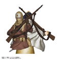 Petitrama Series EX Golden Kamuy Ougon no Shirube Vol. 1 (Set of 3 Pieces) thumbnail 5