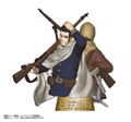 Petitrama Series EX Golden Kamuy Ougon no Shirube Vol. 1 (Set of 3 Pieces) thumbnail 6