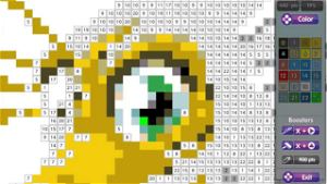 Pixel Artist (Code in a box)