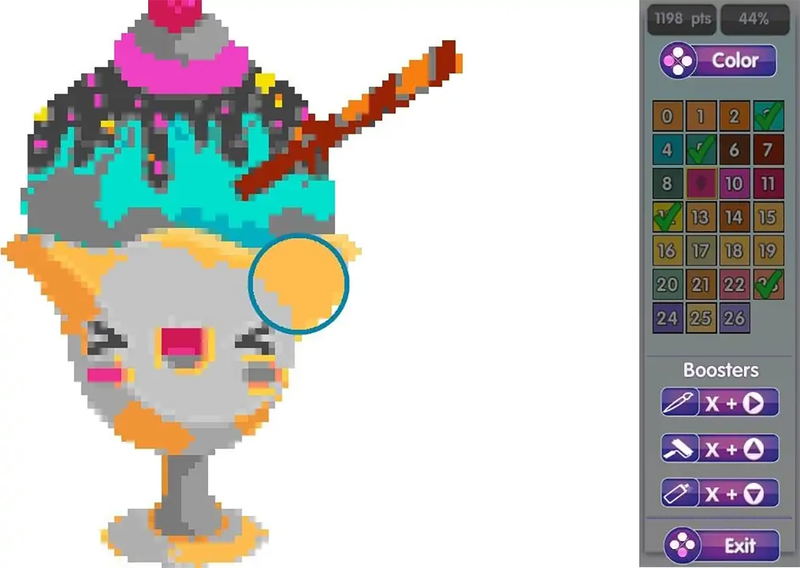 Pixel Artist (Code in a box) image 4