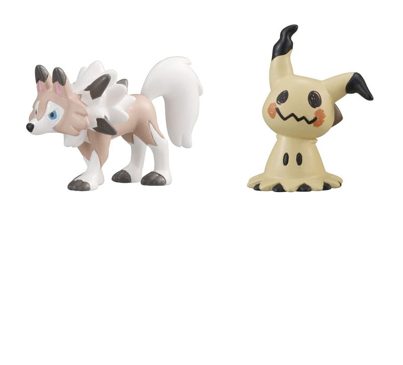 Pokemon - Pokemon Get Collections Aratana Sekai eno Tabidachi! (Set of 10 Pieces) image 5