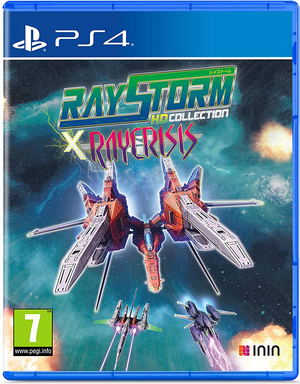 RayStorm x RayCrisis HD Collection_