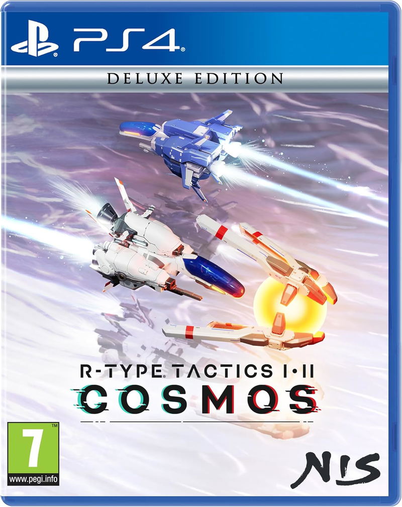 R-Type Tactics I & II Cosmos [Deluxe Edition] image 2