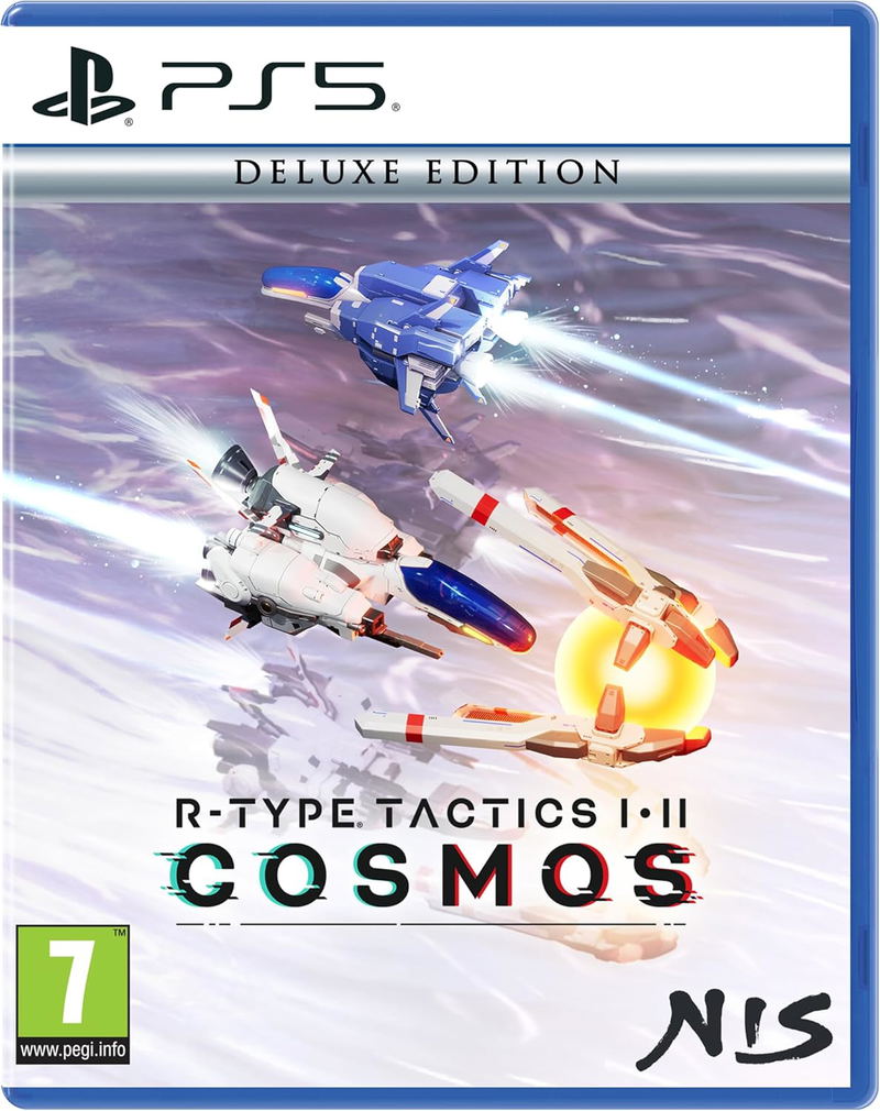 R-Type Tactics I & II Cosmos [Deluxe Edition] image 2
