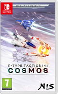 R-Type Tactics I & II Cosmos [Deluxe Edition] thumbnail 2