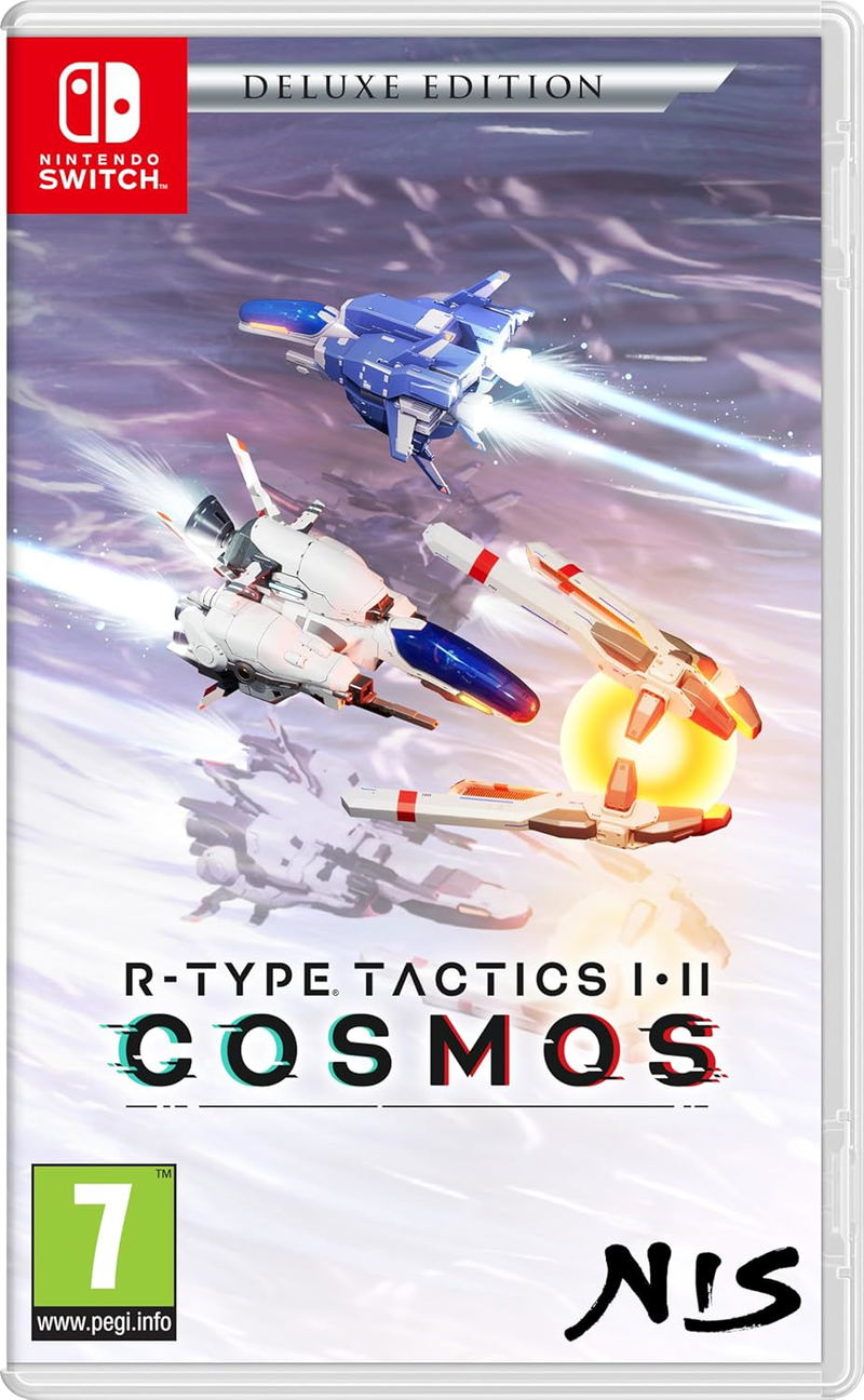 R-Type Tactics I & II Cosmos [Deluxe Edition] image 2
