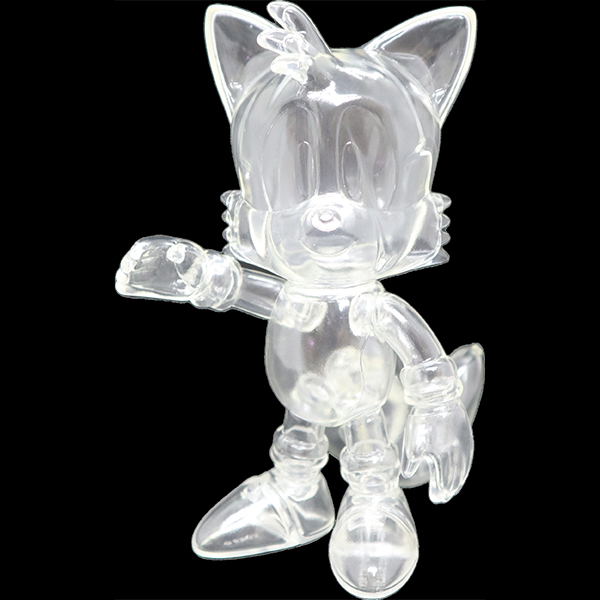SOFVIPS Sonic the Hedgehog: Tails Clear image 2
