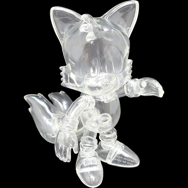 SOFVIPS Sonic the Hedgehog: Tails Clear image 3