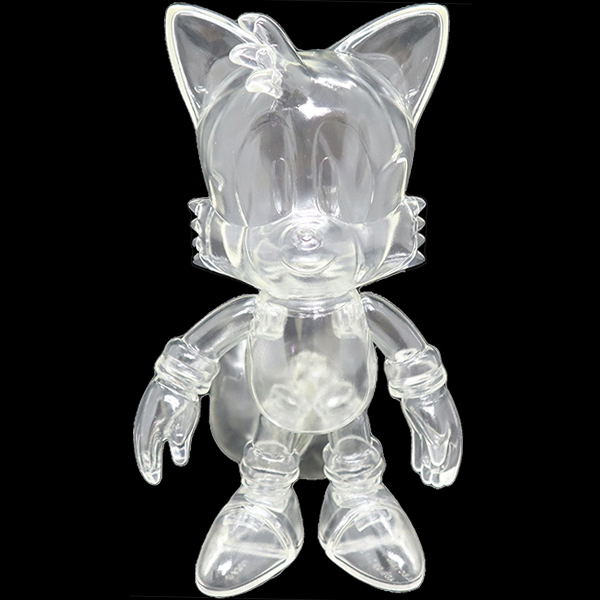 SOFVIPS Sonic the Hedgehog: Tails Clear image 1