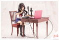 Sousai Shojo Teien 1/10 Scale Plastic Model Kit: After School Ritsuka's Karaoke & Recording Set thumbnail 10