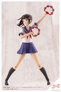 Sousai Shojo Teien 1/10 Scale Plastic Model Kit: After School Ritsuka's Karaoke & Recording Set thumbnail 16