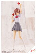 Sousai Shojo Teien 1/10 Scale Plastic Model Kit: After School Ritsuka's Karaoke & Recording Set thumbnail 17
