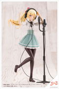 Sousai Shojo Teien 1/10 Scale Plastic Model Kit: After School Ritsuka's Karaoke & Recording Set thumbnail 5