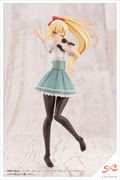 Sousai Shojo Teien 1/10 Scale Plastic Model Kit: After School Ritsuka's Karaoke & Recording Set thumbnail 7