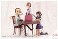 Sousai Shojo Teien 1/10 Scale Plastic Model Kit: After School Ritsuka's Karaoke & Recording Set thumbnail 9