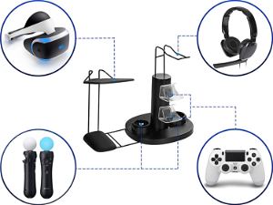 Subsonic All in One Charging Station for PlayStation 4