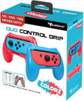 Subsonic Duo Control Grips for Nintendo Switch (Red and Blue) thumbnail 1