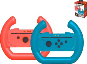 Subsonic Duo Racing Wheel for Nintendo Switch