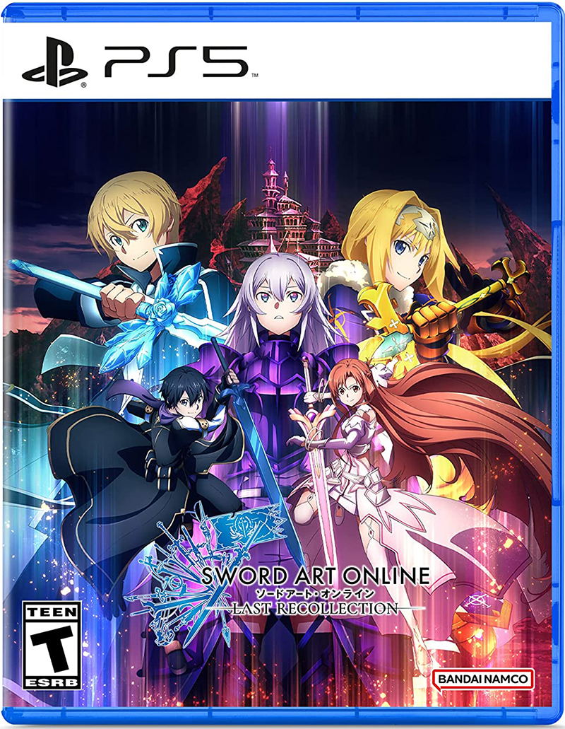 Sword Art Online: Last Recollection image 1