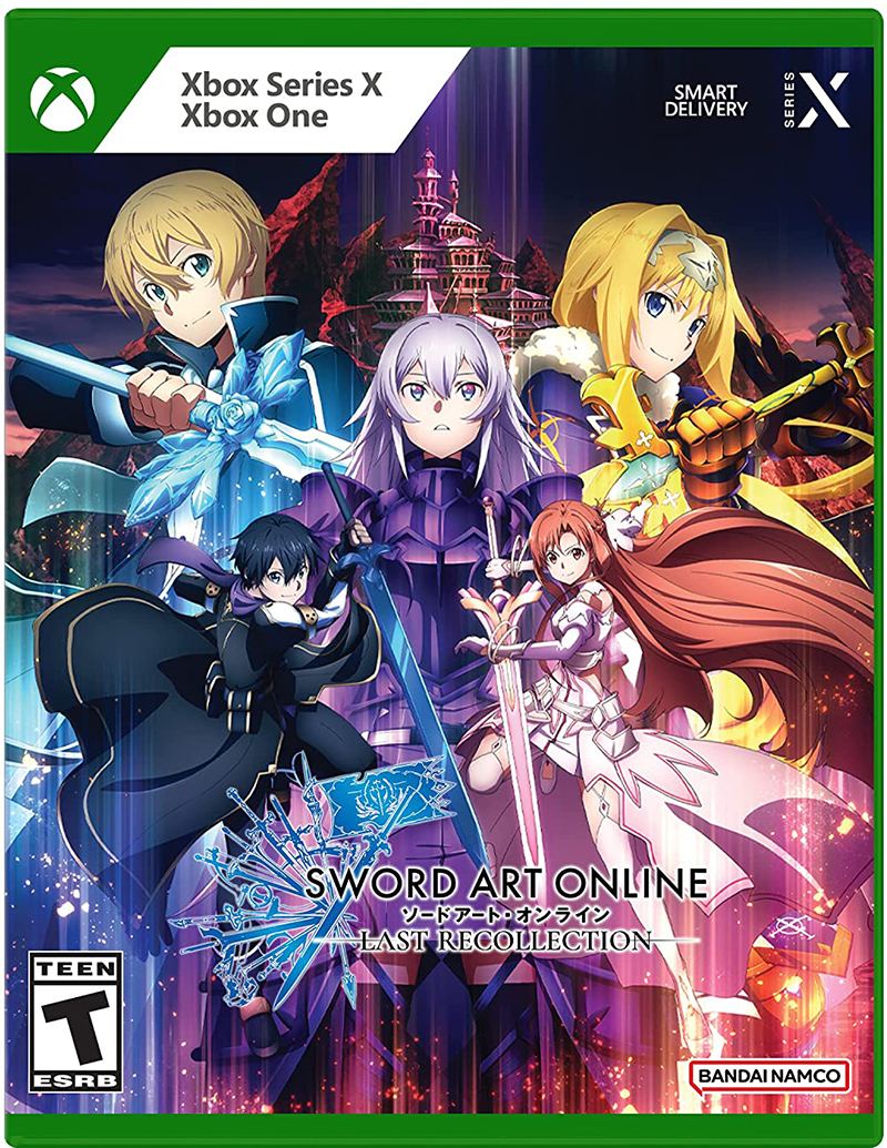 Sword Art Online: Last Recollection for Xbox Series - Sales, Wiki, Release  Dates, Review, Cheats, Walkthrough
