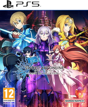 Sword Art Online: Last Recollection_