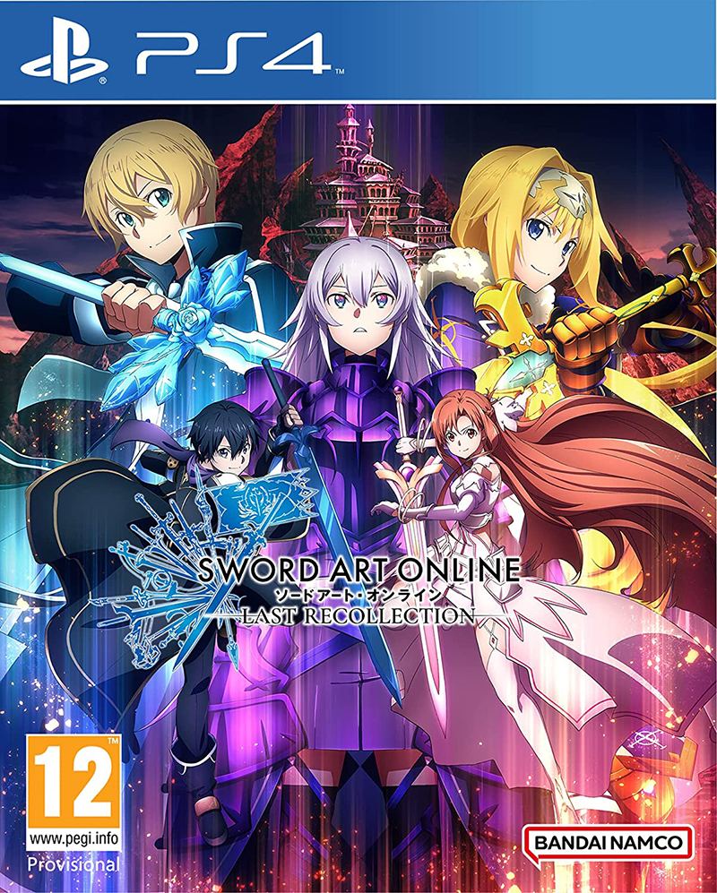 Sword Art Online: Last Recollection for PlayStation 4 - Bitcoin & Lightning  accepted