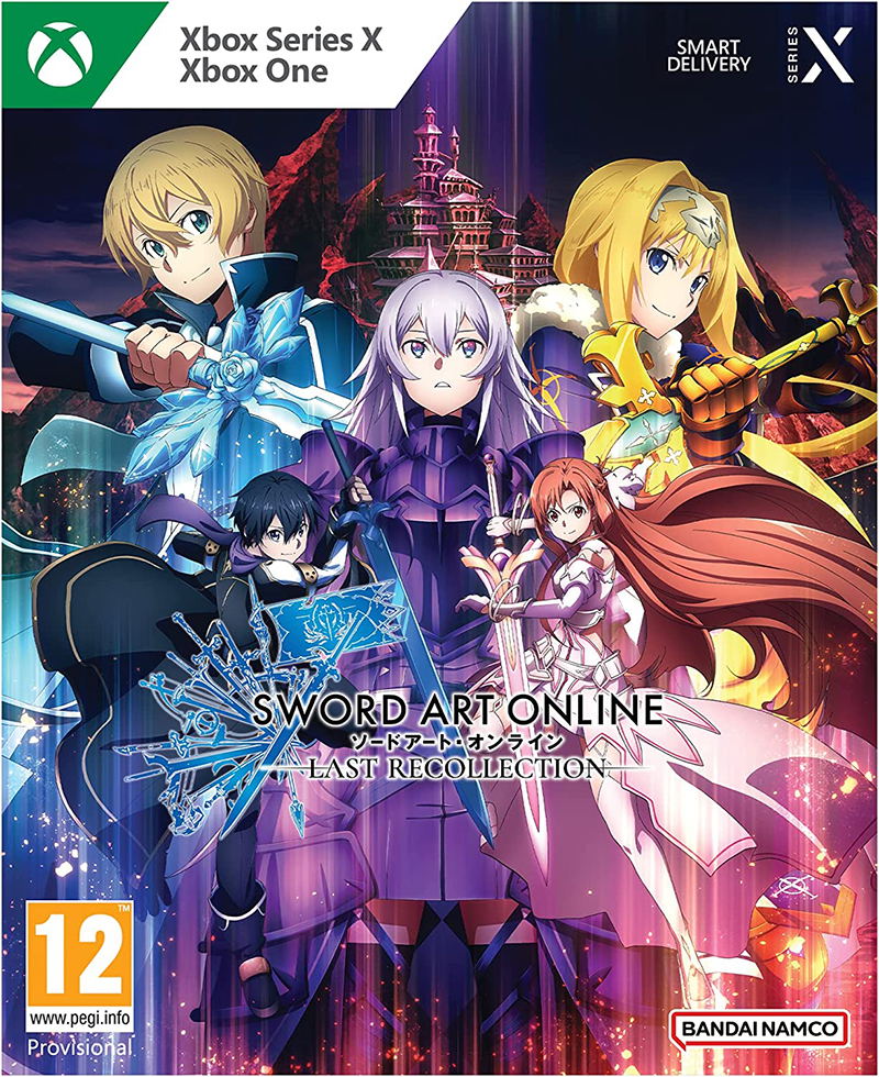 Sword Art Online: Last Recollection image 1