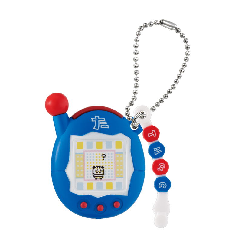 Tamagotchi Miniature Charm Collection 3 (Set of 10 Pieces) image 9