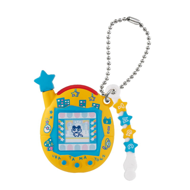 Tamagotchi Miniature Charm Collection 3 (Set of 10 Pieces) image 10