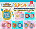 Tamagotchi Miniature Charm Collection 3 (Set of 10 Pieces) thumbnail 1