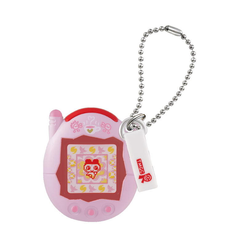 Tamagotchi Miniature Charm Collection 3 (Set of 10 Pieces) image 6