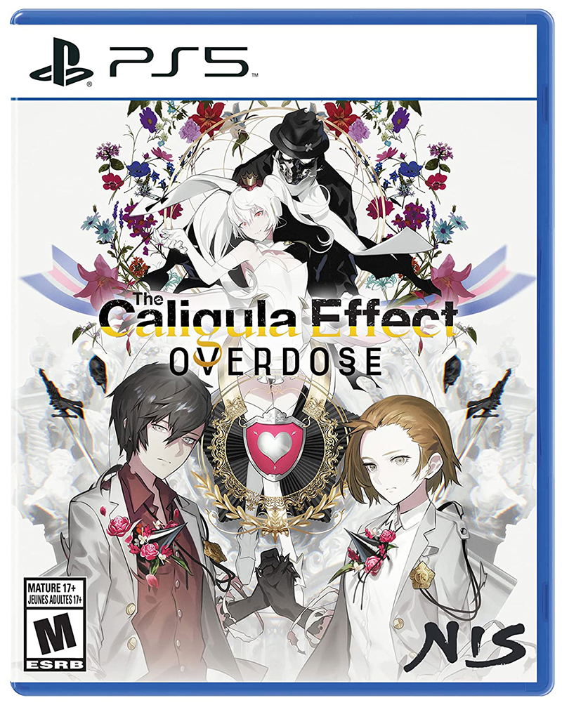 The Caligula Effect: Overdose image 1